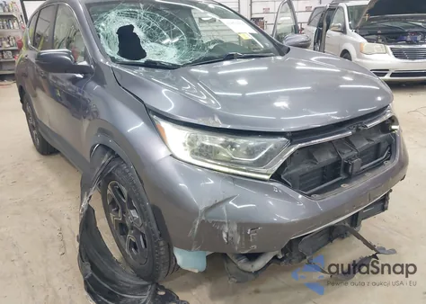 2017 Honda Cr-V Ex-L/Ex-L Navi z USA, uszkodzony, nr VIN 5J6RW2H85HL037545